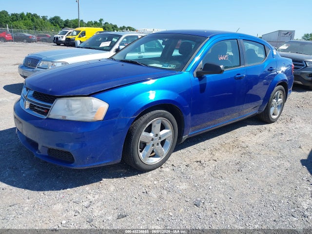 Auction sale of the 2012 Dodge Avenger Se, vin: 1C3CDZAB1CN259470, lot number: 45236665
