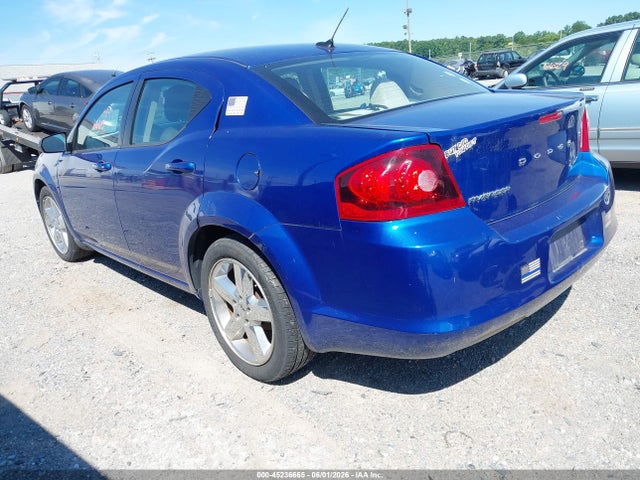 Auction sale of the 2012 Dodge Avenger Se, vin: 1C3CDZAB1CN259470, lot number: 45236665