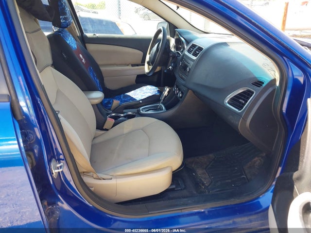 Auction sale of the 2012 Dodge Avenger Se, vin: 1C3CDZAB1CN259470, lot number: 45236665