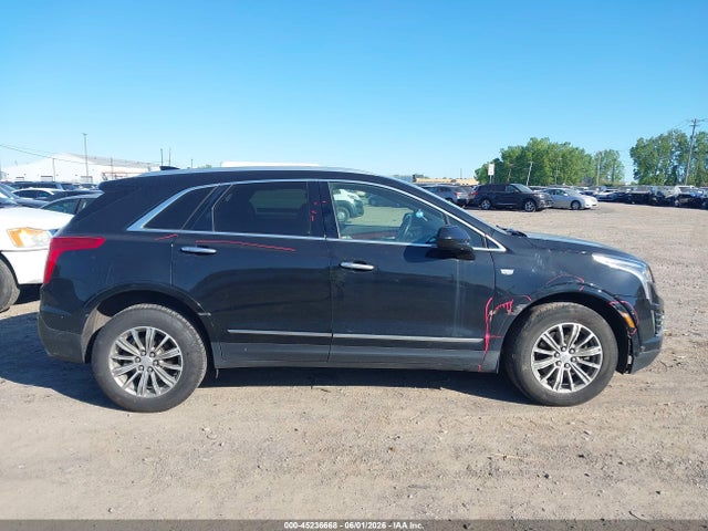 2018 Cadillac Xt5 Luxury მანქანა იყიდება აუქციონზე, vin: 1GYKNDRS6JZ130667, აუქციონის ნომერი: 45236668