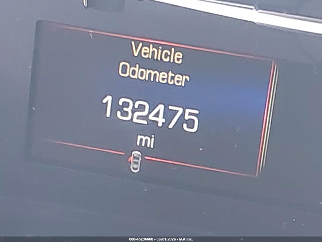 2018 Cadillac Xt5 Luxury მანქანა იყიდება აუქციონზე, vin: 1GYKNDRS6JZ130667, აუქციონის ნომერი: 45236668