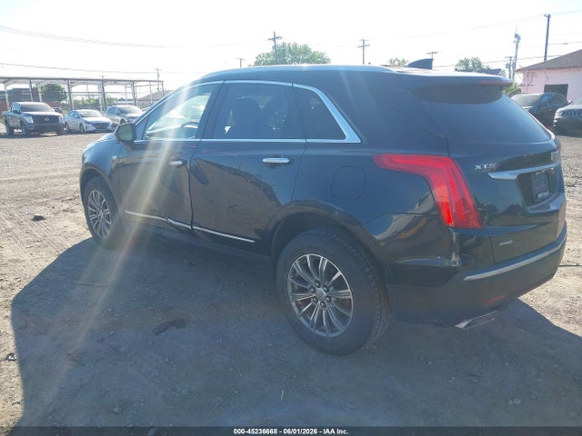 2018 Cadillac Xt5 Luxury მანქანა იყიდება აუქციონზე, vin: 1GYKNDRS6JZ130667, აუქციონის ნომერი: 45236668