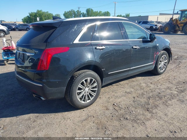 2018 Cadillac Xt5 Luxury მანქანა იყიდება აუქციონზე, vin: 1GYKNDRS6JZ130667, აუქციონის ნომერი: 45236668