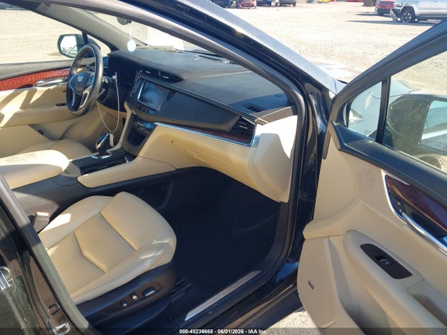 2018 Cadillac Xt5 Luxury მანქანა იყიდება აუქციონზე, vin: 1GYKNDRS6JZ130667, აუქციონის ნომერი: 45236668