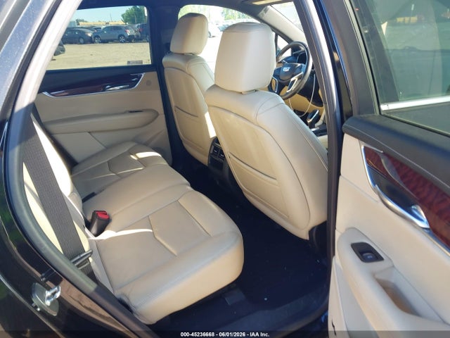2018 Cadillac Xt5 Luxury მანქანა იყიდება აუქციონზე, vin: 1GYKNDRS6JZ130667, აუქციონის ნომერი: 45236668