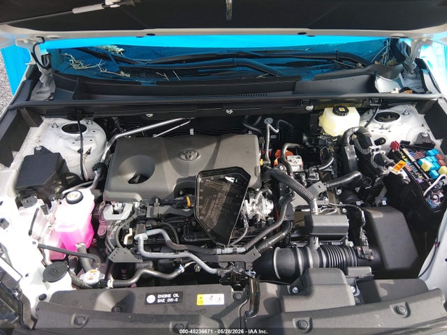 Toyota Rav4 Xle Premium 2026 2T36DRBV2TC003060 Image 10