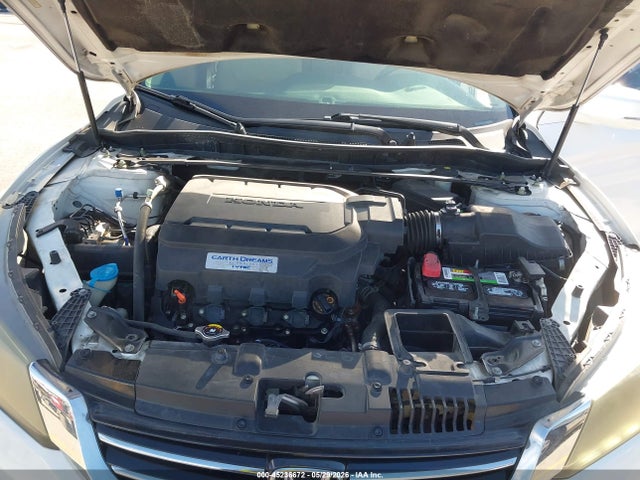 Продажа на аукционе авто 2014 Honda Accord Ex-l V-6, vin: 1HGCR3F84EA032955, номер лота: 45236672