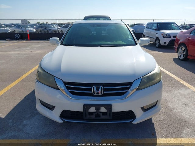 Продажа на аукционе авто 2014 Honda Accord Ex-l V-6, vin: 1HGCR3F84EA032955, номер лота: 45236672