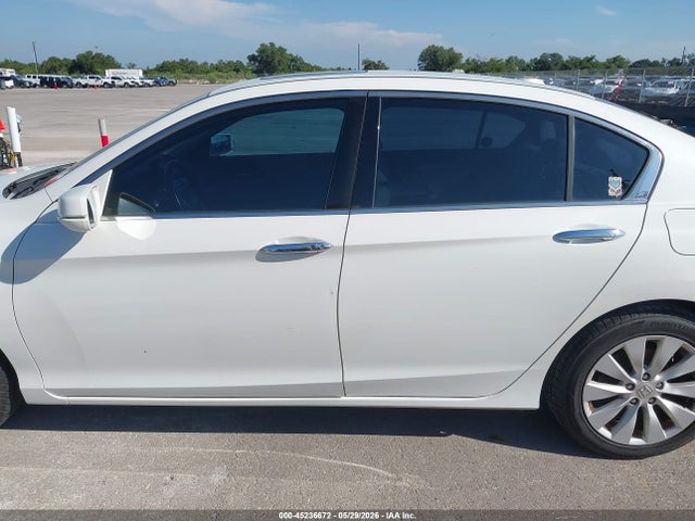 Продажа на аукционе авто 2014 Honda Accord Ex-l V-6, vin: 1HGCR3F84EA032955, номер лота: 45236672