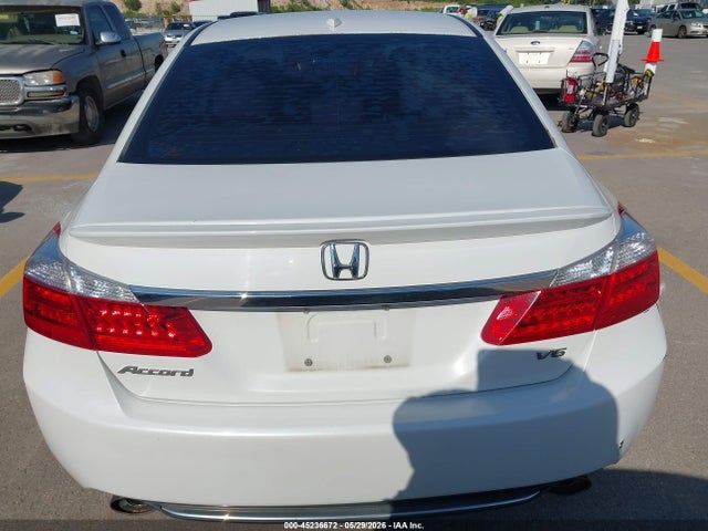 Продажа на аукционе авто 2014 Honda Accord Ex-l V-6, vin: 1HGCR3F84EA032955, номер лота: 45236672