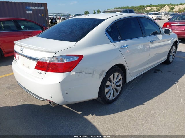 Продажа на аукционе авто 2014 Honda Accord Ex-l V-6, vin: 1HGCR3F84EA032955, номер лота: 45236672