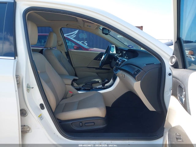 Продажа на аукционе авто 2014 Honda Accord Ex-l V-6, vin: 1HGCR3F84EA032955, номер лота: 45236672