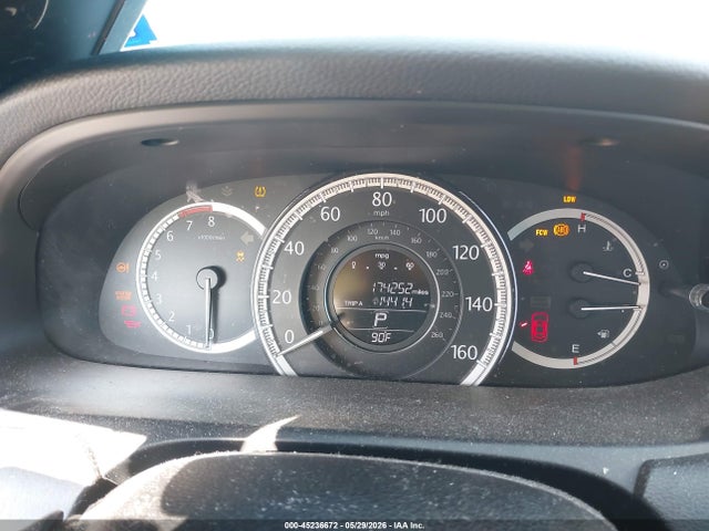 Продажа на аукционе авто 2014 Honda Accord Ex-l V-6, vin: 1HGCR3F84EA032955, номер лота: 45236672