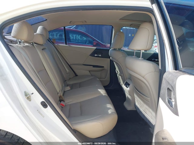 Продажа на аукционе авто 2014 Honda Accord Ex-l V-6, vin: 1HGCR3F84EA032955, номер лота: 45236672