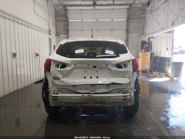 Продаж на аукціоні авто 2018 Nissan Rogue Sport S, vin: JN1BJ1CR7JW257454, номер лоту: 45236673