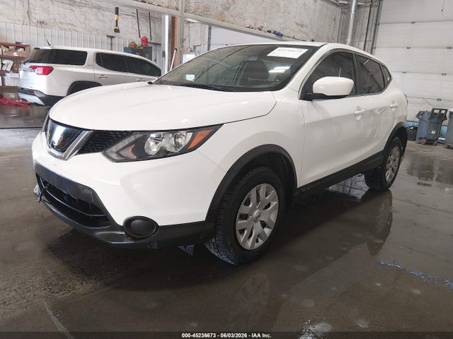 Продаж на аукціоні авто 2018 Nissan Rogue Sport S, vin: JN1BJ1CR7JW257454, номер лоту: 45236673