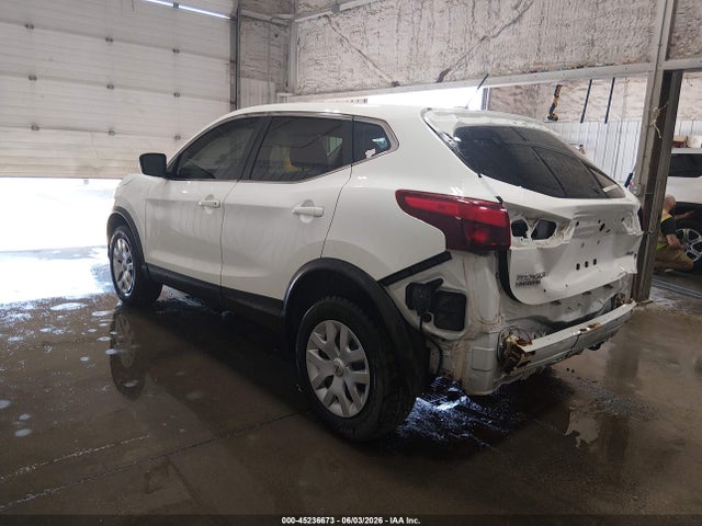Продаж на аукціоні авто 2018 Nissan Rogue Sport S, vin: JN1BJ1CR7JW257454, номер лоту: 45236673