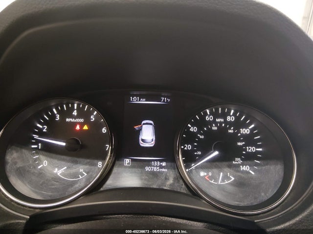 Продаж на аукціоні авто 2018 Nissan Rogue Sport S, vin: JN1BJ1CR7JW257454, номер лоту: 45236673