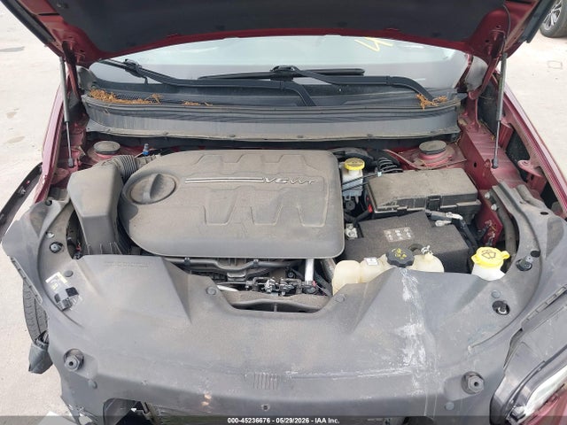 45236676 :رقم المزاد ، 1C4PJMDX6LD520968 vin ، 2020 Jeep Cherokee Limited 4x4 مزاد بيع