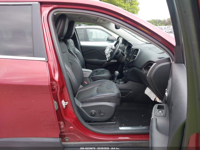 45236676 :رقم المزاد ، 1C4PJMDX6LD520968 vin ، 2020 Jeep Cherokee Limited 4x4 مزاد بيع