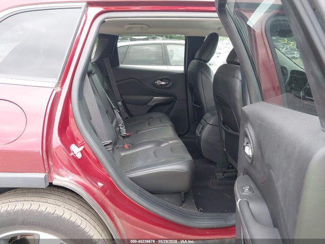 45236676 :رقم المزاد ، 1C4PJMDX6LD520968 vin ، 2020 Jeep Cherokee Limited 4x4 مزاد بيع