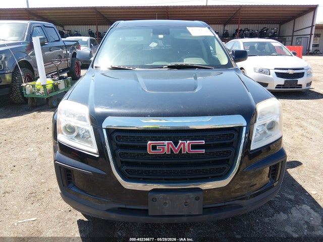 Продаж на аукціоні авто 2016 Gmc Terrain Sle-1, vin: 2GKFLSEK2G6257870, номер лоту: 45236677