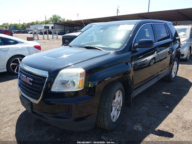 Продаж на аукціоні авто 2016 Gmc Terrain Sle-1, vin: 2GKFLSEK2G6257870, номер лоту: 45236677