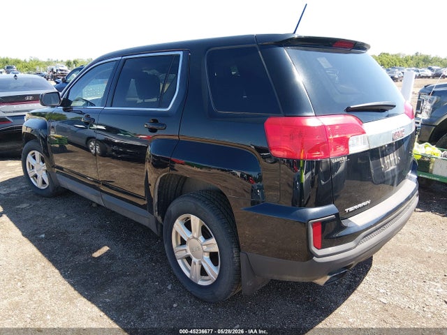 Продаж на аукціоні авто 2016 Gmc Terrain Sle-1, vin: 2GKFLSEK2G6257870, номер лоту: 45236677