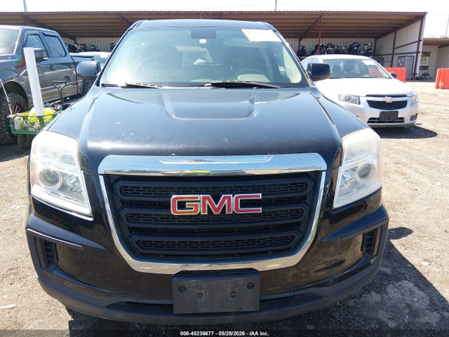 Продаж на аукціоні авто 2016 Gmc Terrain Sle-1, vin: 2GKFLSEK2G6257870, номер лоту: 45236677