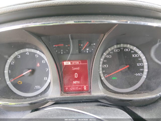 Продаж на аукціоні авто 2016 Gmc Terrain Sle-1, vin: 2GKFLSEK2G6257870, номер лоту: 45236677