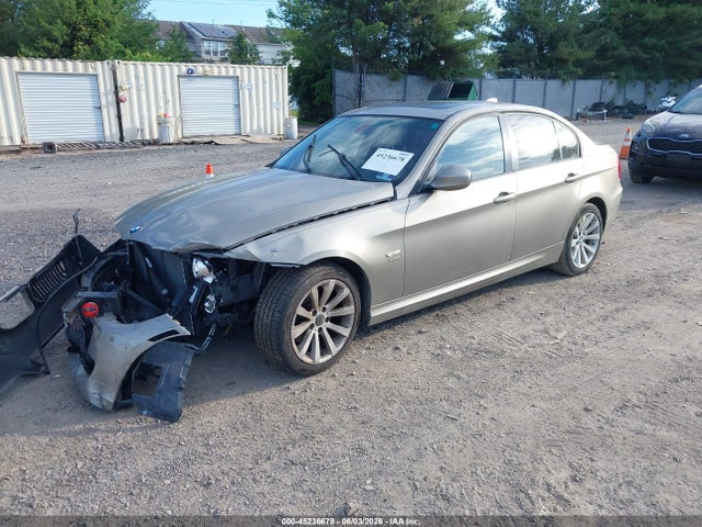 Продажа на аукционе авто 2009 Bmw 328i Xdrive, vin: WBAPK73529A451914, номер лота: 45236678
