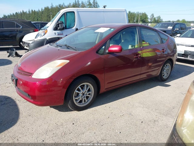 Продаж на аукціоні авто 2005 Toyota Prius, vin: JTDKB20U653013035, номер лоту: 45236679