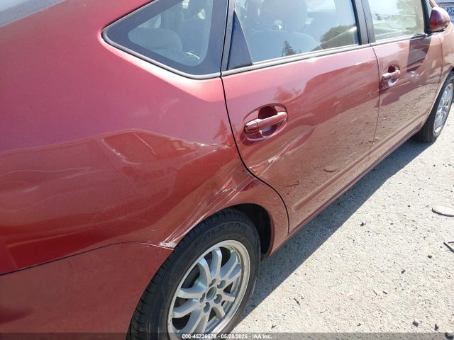 Продаж на аукціоні авто 2005 Toyota Prius, vin: JTDKB20U653013035, номер лоту: 45236679