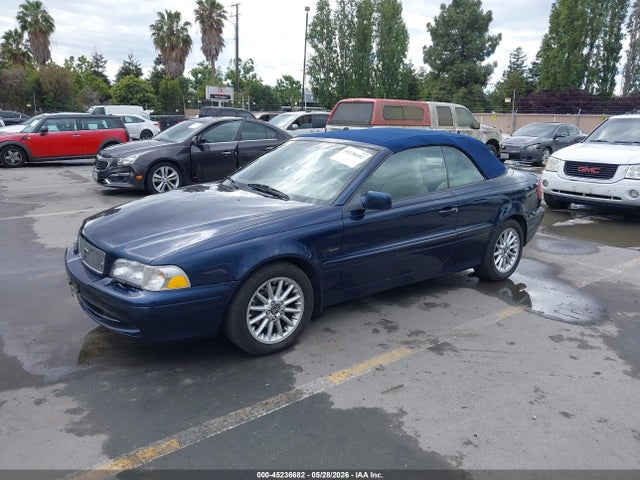 Auction sale of the 1998 Volvo C70 Cva, vin: YV1NC5670WJ000401, lot number: 45236682