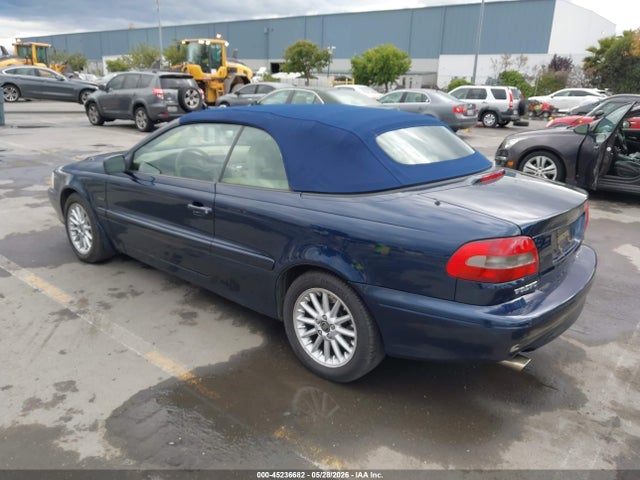 Auction sale of the 1998 Volvo C70 Cva, vin: YV1NC5670WJ000401, lot number: 45236682