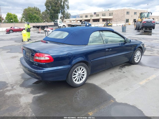Auction sale of the 1998 Volvo C70 Cva, vin: YV1NC5670WJ000401, lot number: 45236682