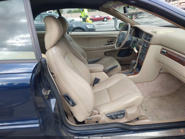 Auction sale of the 1998 Volvo C70 Cva, vin: YV1NC5670WJ000401, lot number: 45236682
