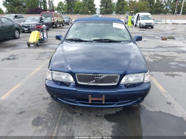 Auction sale of the 1998 Volvo C70 Cva, vin: YV1NC5670WJ000401, lot number: 45236682