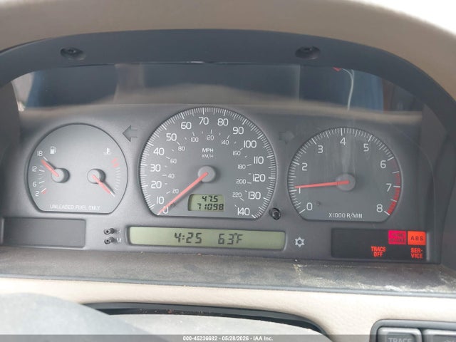 Auction sale of the 1998 Volvo C70 Cva, vin: YV1NC5670WJ000401, lot number: 45236682