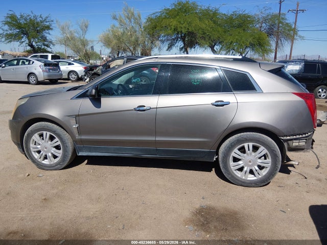 Aukcja sprzedaży 2011 Cadillac Srx Luxury Collection, vin: 3GYFNAEY1BS649084, numer aukcji: 45236685