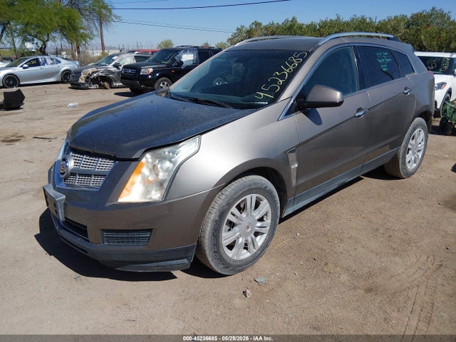 Auction sale of the 2011 Cadillac Srx Luxury Collection, vin: 3GYFNAEY1BS649084, lot number: 45236685