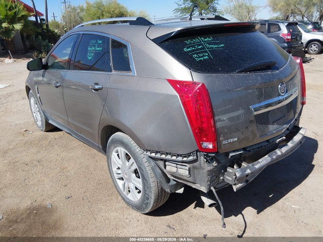 Auction sale of the 2011 Cadillac Srx Luxury Collection, vin: 3GYFNAEY1BS649084, lot number: 45236685