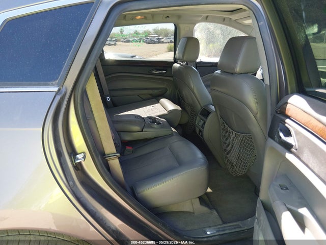 Aukcja sprzedaży 2011 Cadillac Srx Luxury Collection, vin: 3GYFNAEY1BS649084, numer aukcji: 45236685