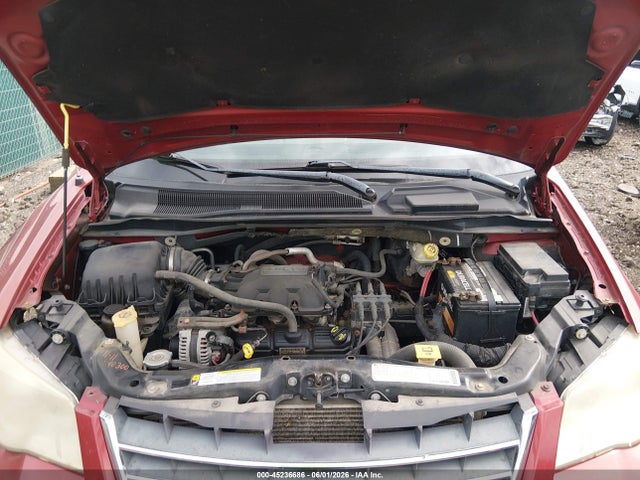 45236686 :رقم المزاد ، 2A8HR54179R665210 vin ، 2009 Chrysler Town & Country Touring مزاد بيع
