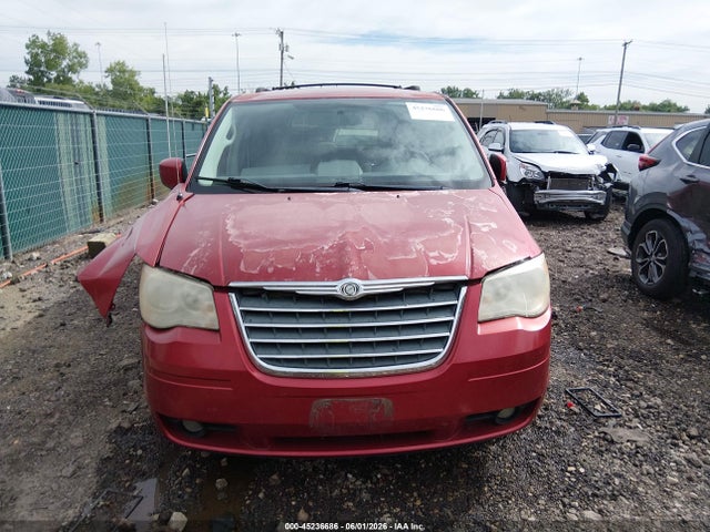 45236686 :رقم المزاد ، 2A8HR54179R665210 vin ، 2009 Chrysler Town & Country Touring مزاد بيع