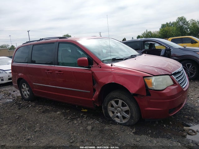 45236686 :رقم المزاد ، 2A8HR54179R665210 vin ، 2009 Chrysler Town & Country Touring مزاد بيع