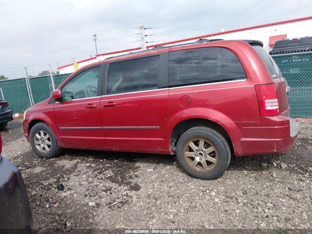 45236686 :رقم المزاد ، 2A8HR54179R665210 vin ، 2009 Chrysler Town & Country Touring مزاد بيع