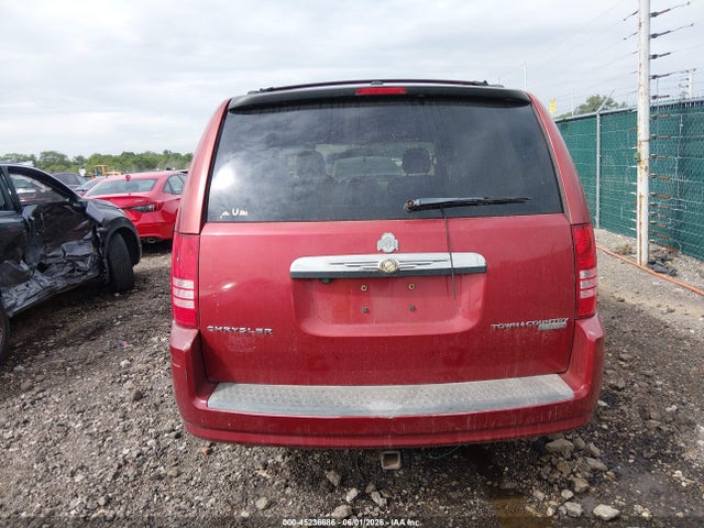 45236686 :رقم المزاد ، 2A8HR54179R665210 vin ، 2009 Chrysler Town & Country Touring مزاد بيع