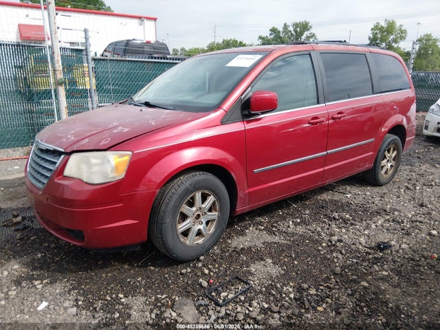 45236686 :رقم المزاد ، 2A8HR54179R665210 vin ، 2009 Chrysler Town & Country Touring مزاد بيع