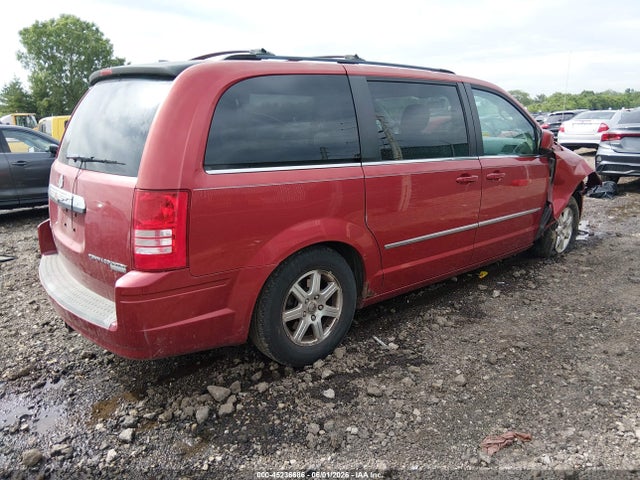 45236686 :رقم المزاد ، 2A8HR54179R665210 vin ، 2009 Chrysler Town & Country Touring مزاد بيع